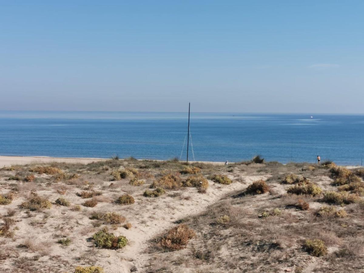 Perfecto Apto A Orillas Del Mediterraneo 4Pax El Perellonet Buitenkant foto